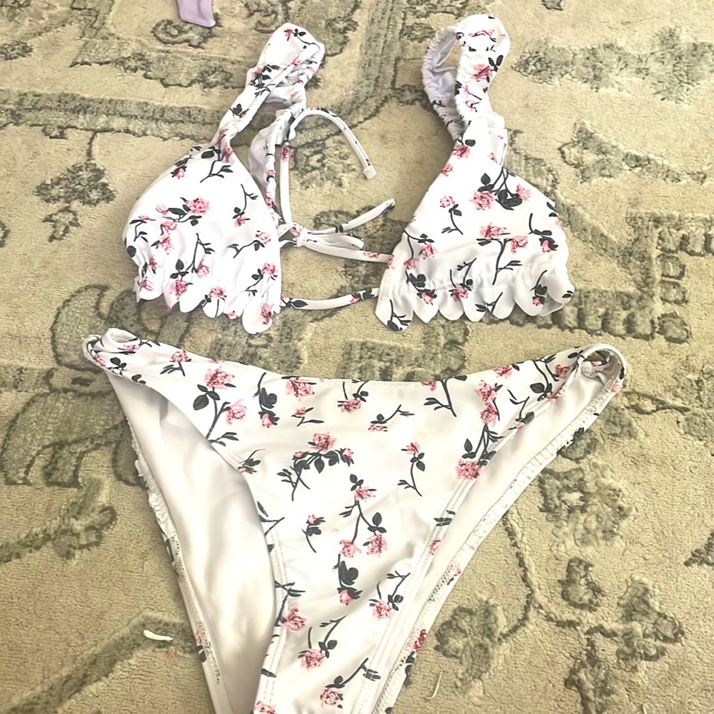 super cute bikini set from Stone Harbor Nj